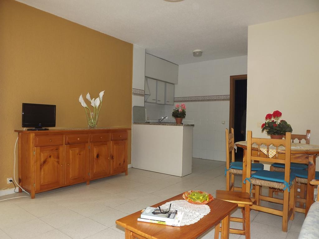 Apartmán Apcostas - Habitat Playa Romana Alcossebre Pokoj fotografie