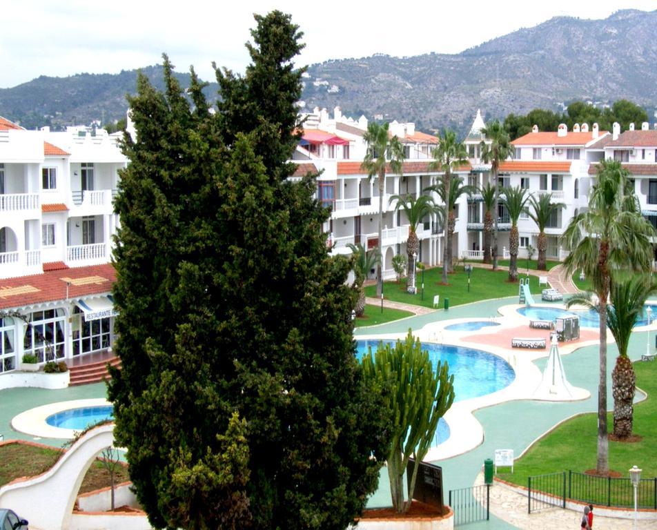 Apartmán Apcostas - Habitat Playa Romana Alcossebre Exteriér fotografie