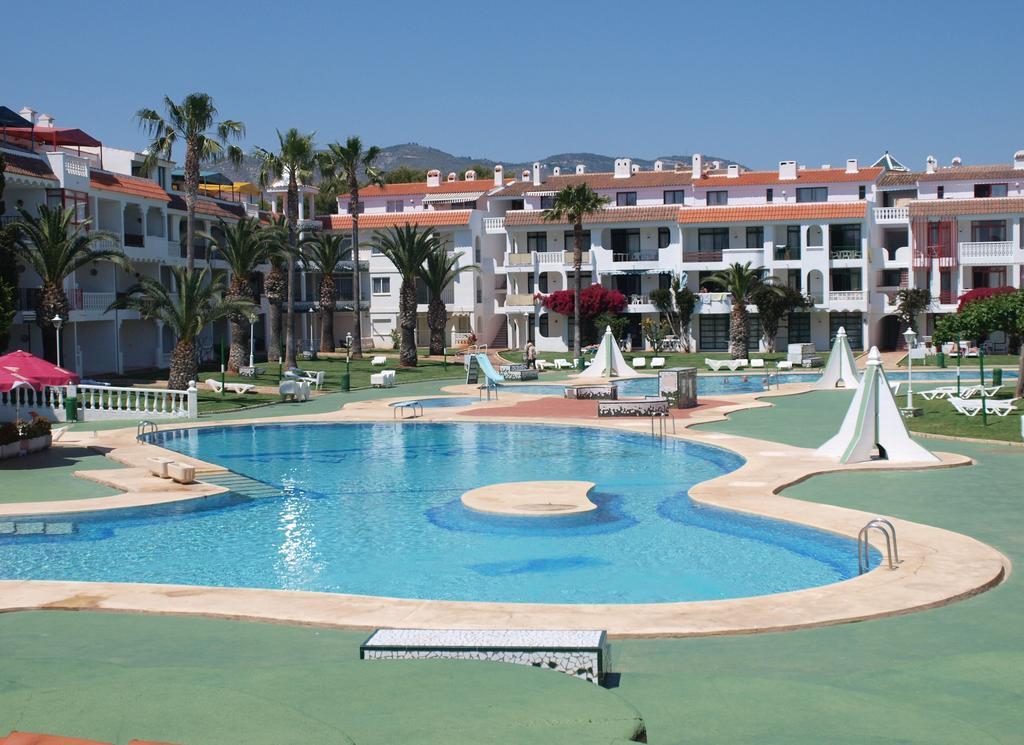 Apartmán Apcostas - Habitat Playa Romana Alcossebre Exteriér fotografie