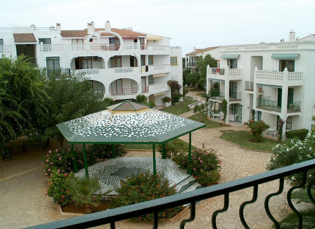Apartmán Apcostas - Habitat Playa Romana Alcossebre Exteriér fotografie
