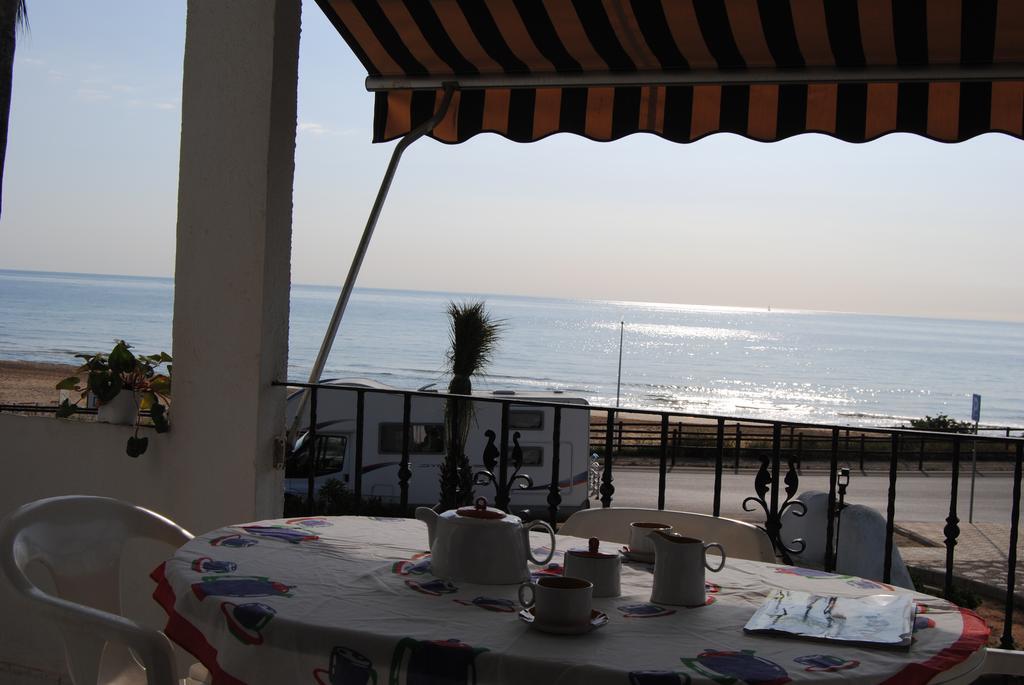 Apartmán Apcostas - Habitat Playa Romana Alcossebre Exteriér fotografie