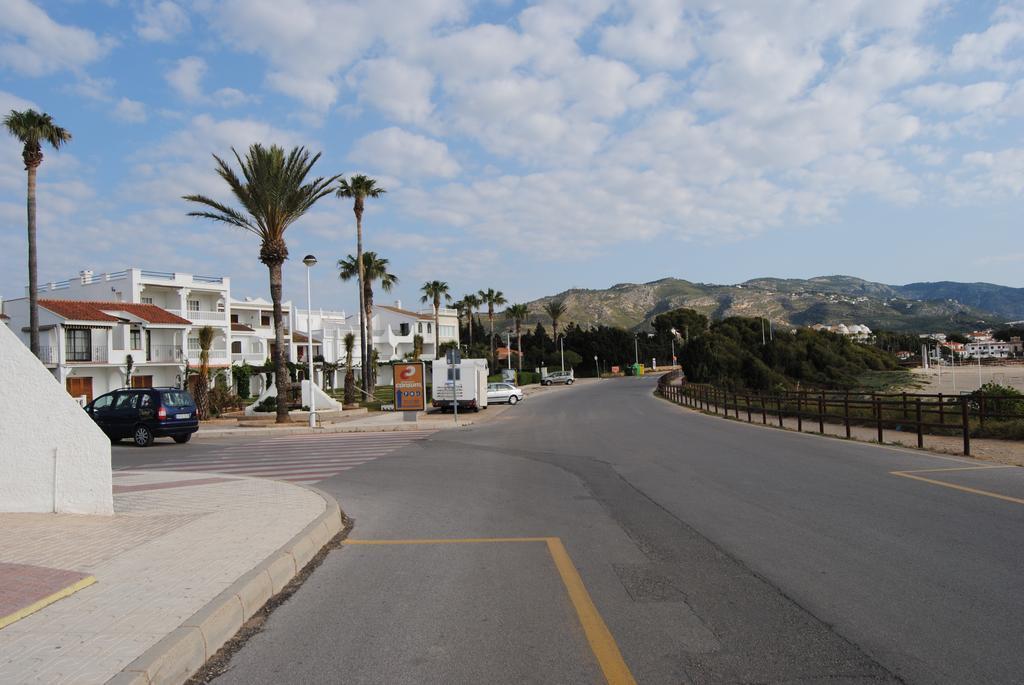Apartmán Apcostas - Habitat Playa Romana Alcossebre Exteriér fotografie