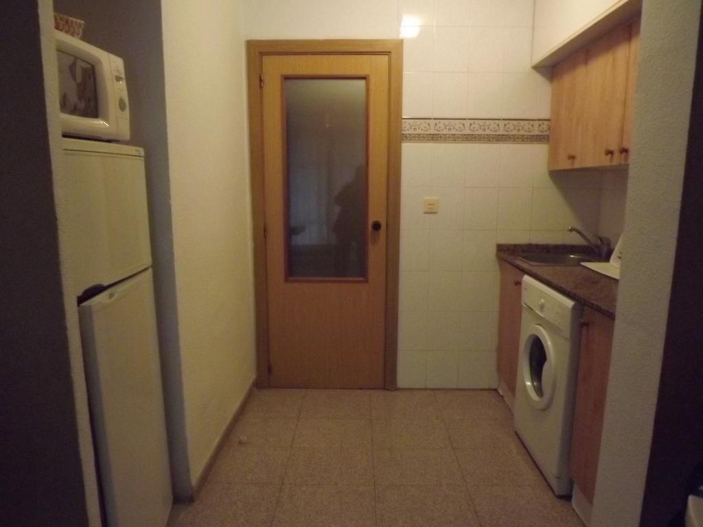 Apartmán Apcostas - Habitat Playa Romana Alcossebre Exteriér fotografie