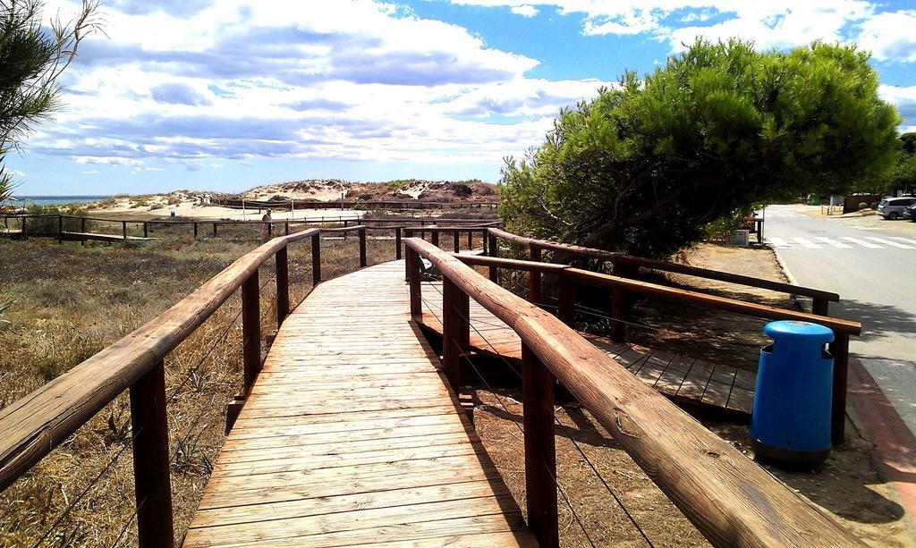 Apartmán Apcostas - Habitat Playa Romana Alcossebre Exteriér fotografie